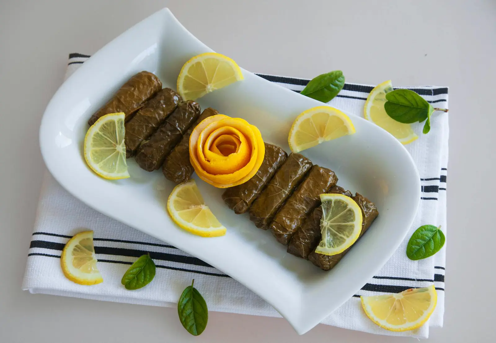 Midye Dolma
